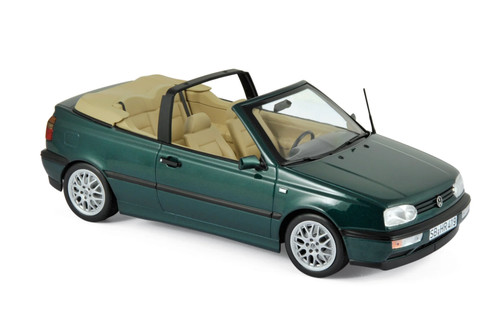 Volkswagen golf iii - 1/18,