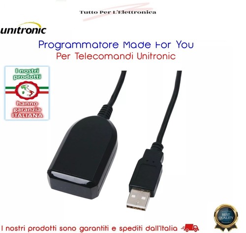 Programmatore made for you - programmatore,