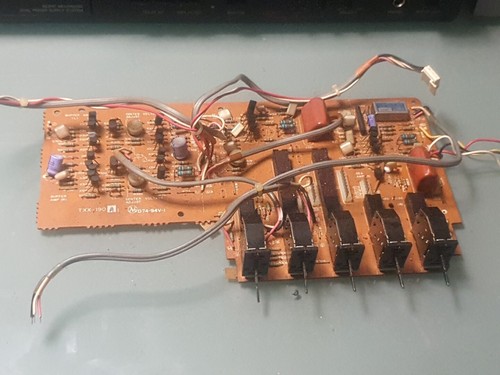 Original jvc sea equalizer - jvc,