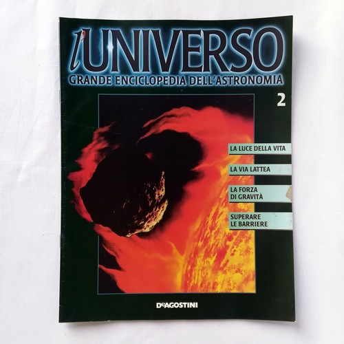 Universo grande - l'universo,