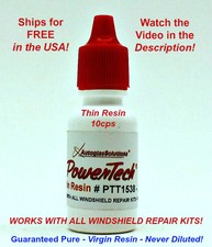 PowerTech Thin Auto Glass