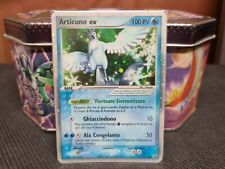 POKEMON - ARTICUNO EX - ITA - Chiedi foto x condizione! -Ask Pic for Condition!