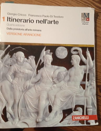 Itinerario nell arte - itinerario, ediz
