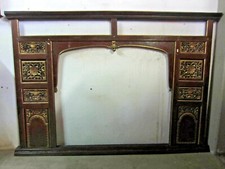 SCULTURA ORIENTALE PORTALE