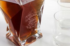 6 x 250ML GLASS WHISKEY WINE