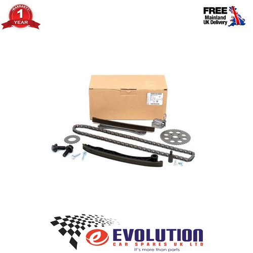 Kit catena distribuzione - catena,