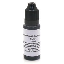 Colorante pelle nero per alfa - colorante,