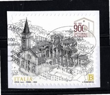 REPUBBLICA 2022 USATI PERFETTI... CATTEDRALE DI PIACENZA