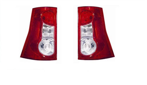 Set faro fanale fanalino - 2,