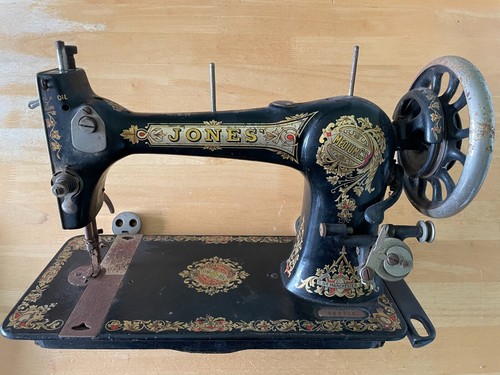 Rare vintage antique jones - rare,
