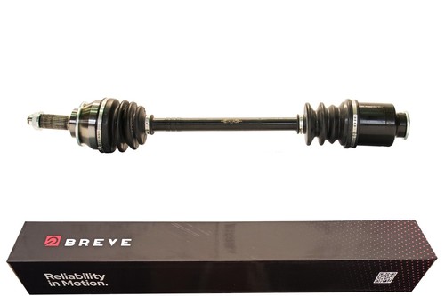 Albero motore dx - albero, frontale