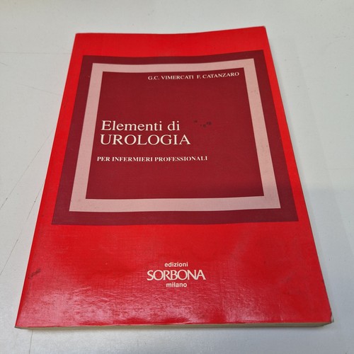 Elementi urologia per - elementi,