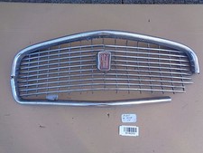 Fiat 1200 Spider griglia