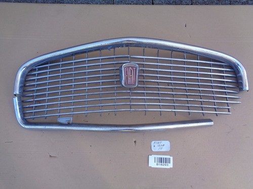 Fiat 1200 spider - spider, griglia