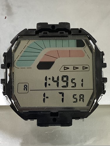 Casio str 1000 speed trainer - casio,
