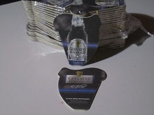 Sottobicchieri da bar birra a