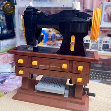 Macchine da Cucire Mattoncini