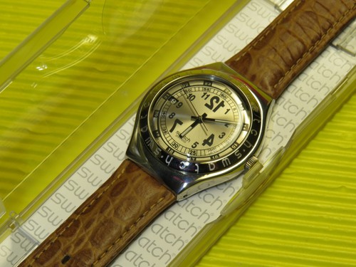 Swatch irony big - irony, backward
