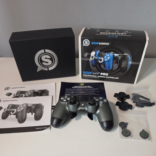 Scuf infinity 4ps pro - ps4, +