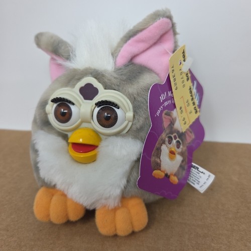 Peluche nuovo con etichette