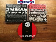 Zetazeroalfa - La Dittatura Del Sorriso (Oi! Punk) Cd Perfetto