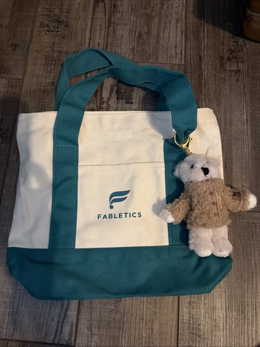 Borsa tote fabletics con - tote,