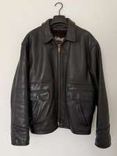 VINTAGE SCHOTT 693 Leather
