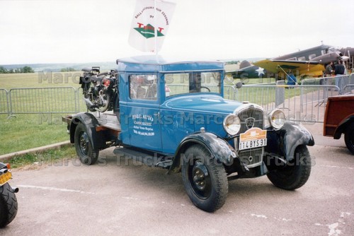 Foto camion peugeot truck - foto,