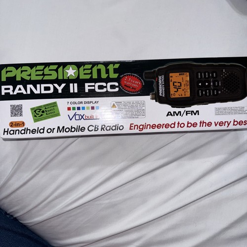 President randy fcc - president,