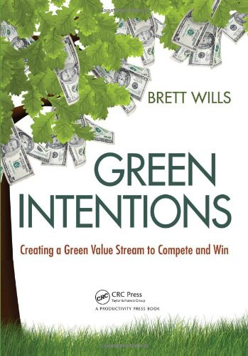 Green intentions creating a - intentions:,