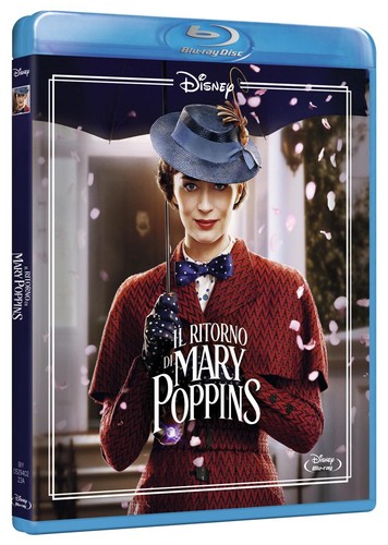 Ritorno mary poppins 1 - di,