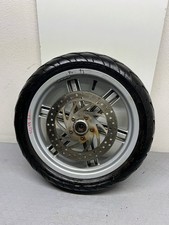Cerchio ruota anteriore con - ruota,