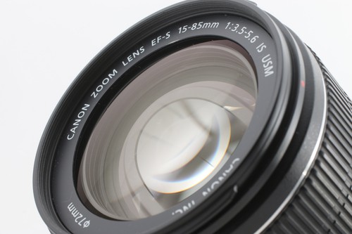 Canon f 3 5 - 15-85, f/3.5-5.6