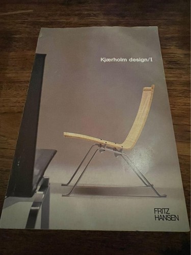 Fritz hansen kjaerholm modern - fritz,