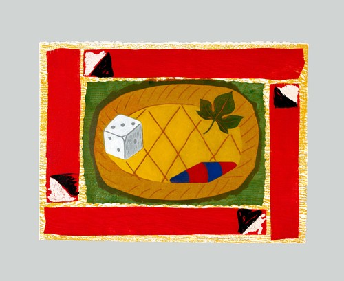 Joe tilson liknon 1994 - "liknon",,