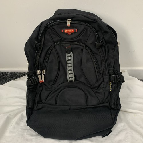 Zaino nero collezione - nero,