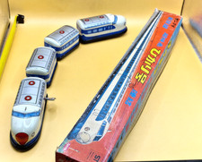 Giocattolo latta vintage - giocattolo,