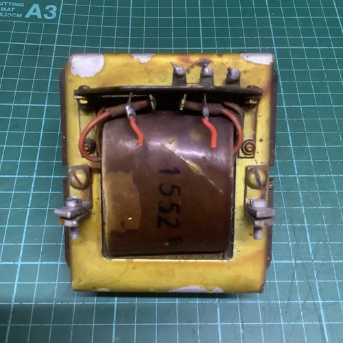 Trasformatore amplificatore