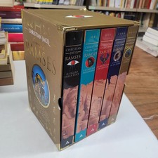 (Jacq) Il romanzo di Ramses
