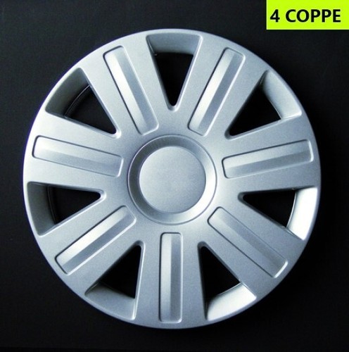 Copricerchi coppe ruota - copricerchi,