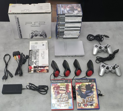 Sony playstation ps2 - sony, 2