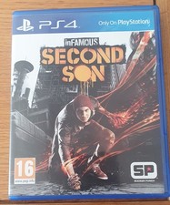 inFamous: Second Son Sony