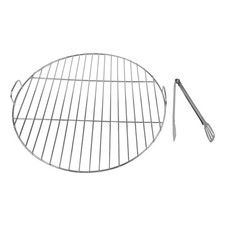 Griglia acciaio inox - acciaio,