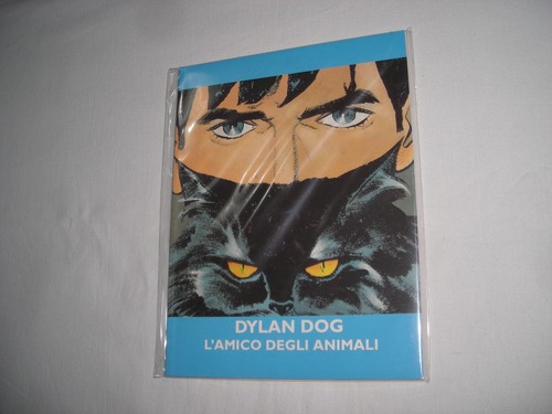 Dylan dog amico degli - dog,