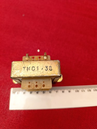 Tn01 36 trasformatore - tn,