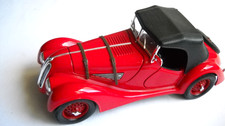 ROADLEGENDS :  BMV 328  1940 / SCALA 1:18