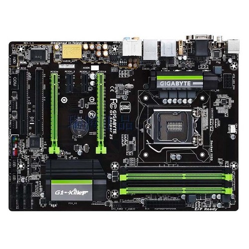 Per gigabyte sniper z5 - gigabyte,