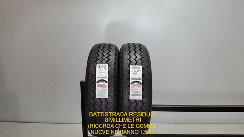 Gomme usate 195 70r15c - gomme, 104r