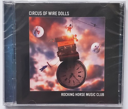 Rocking horse music club - rocking,