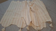Tenda stile country francese